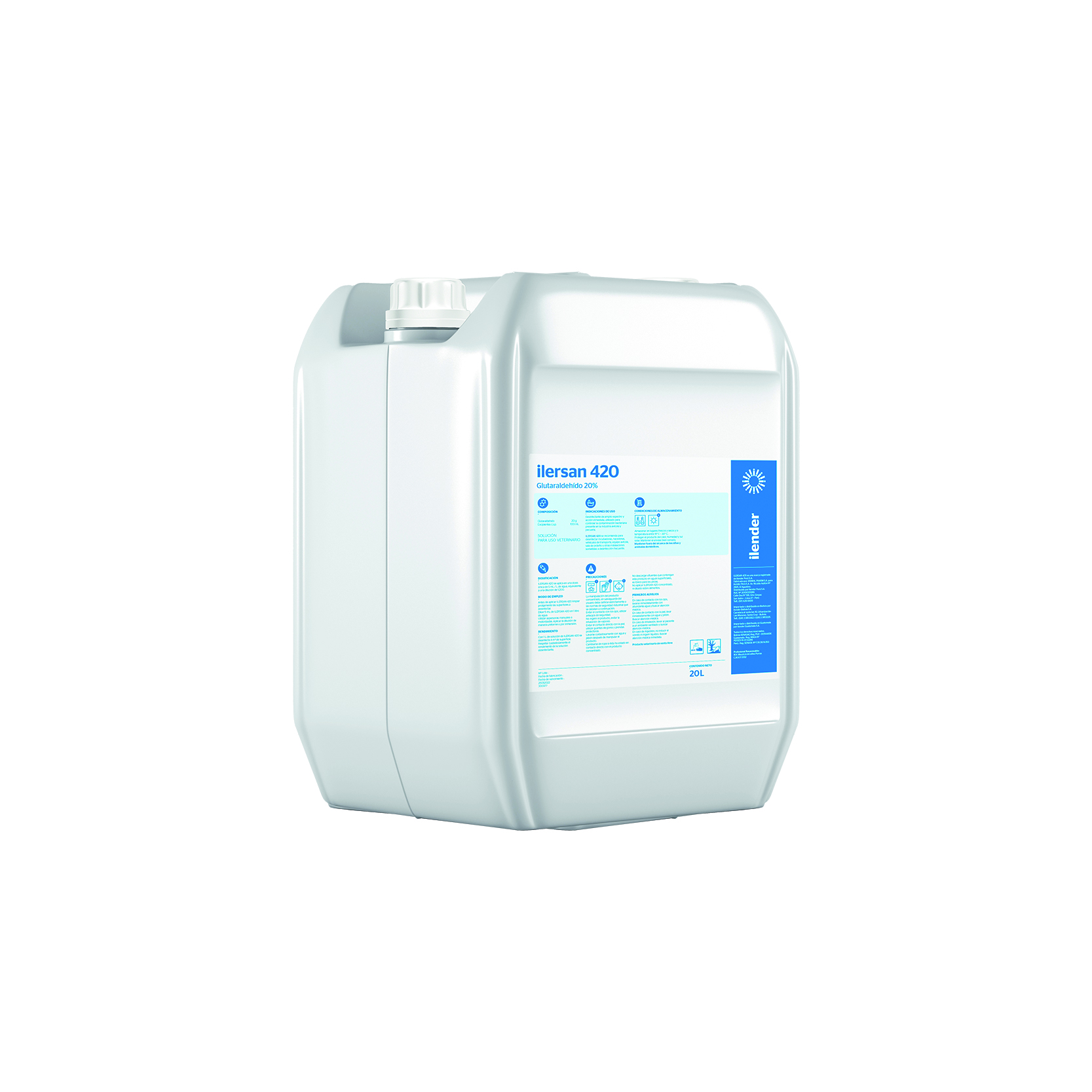 Ilersan 420